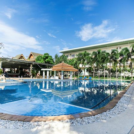 Blue Beach Grand Resort And Spa Rawai Zewnętrze zdjęcie