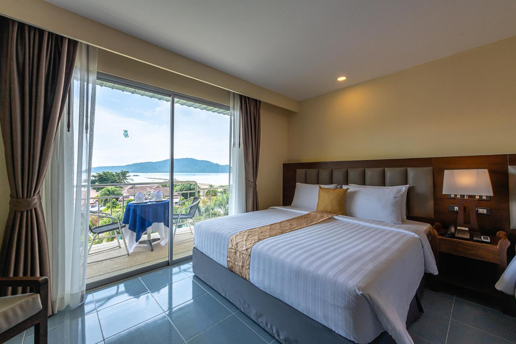 Blue Beach Grand Resort And Spa Rawai Zewnętrze zdjęcie