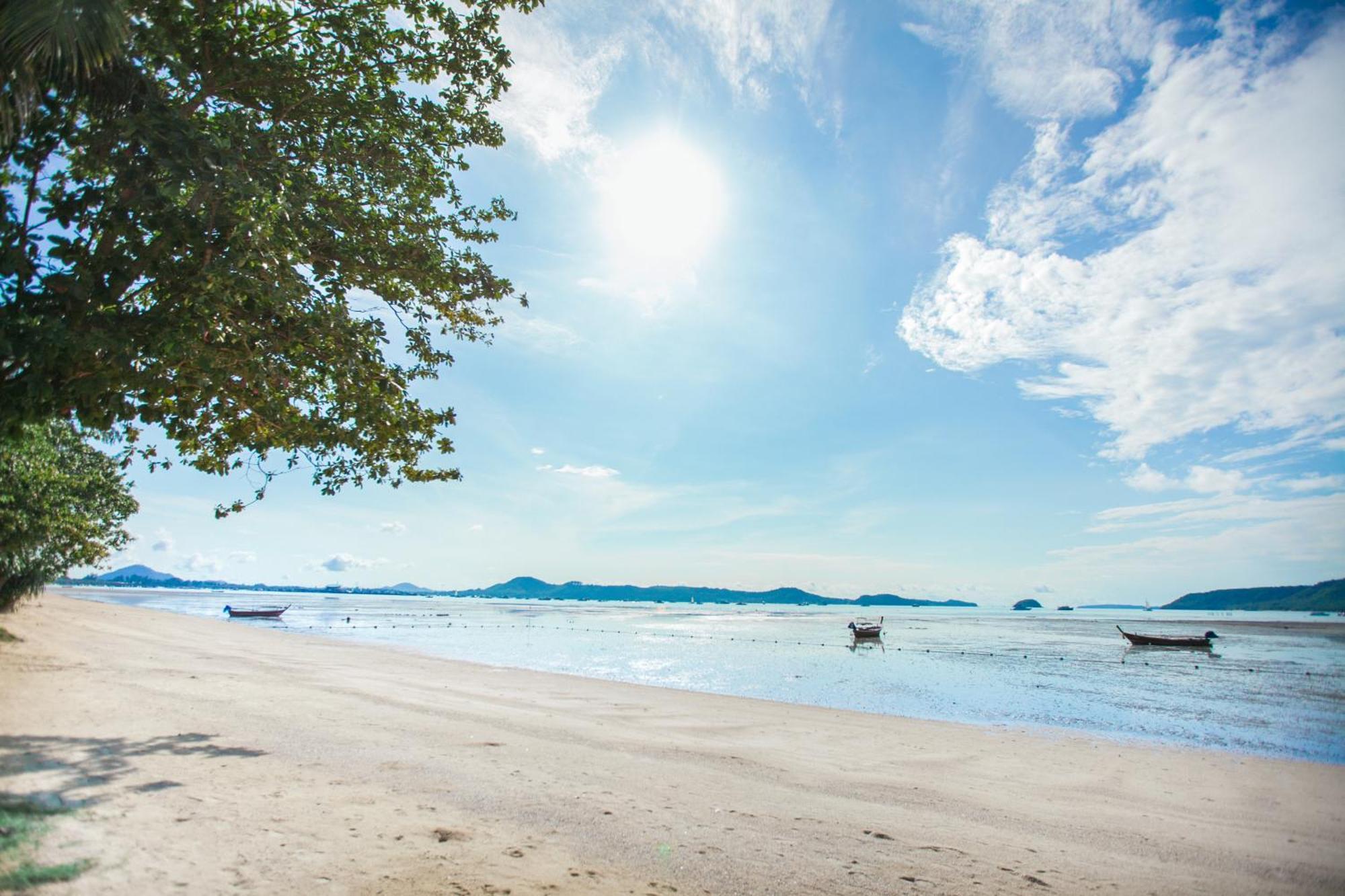 Blue Beach Grand Resort And Spa Rawai Zewnętrze zdjęcie