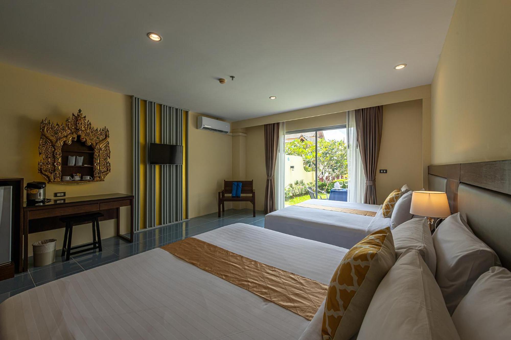Blue Beach Grand Resort And Spa Rawai Zewnętrze zdjęcie