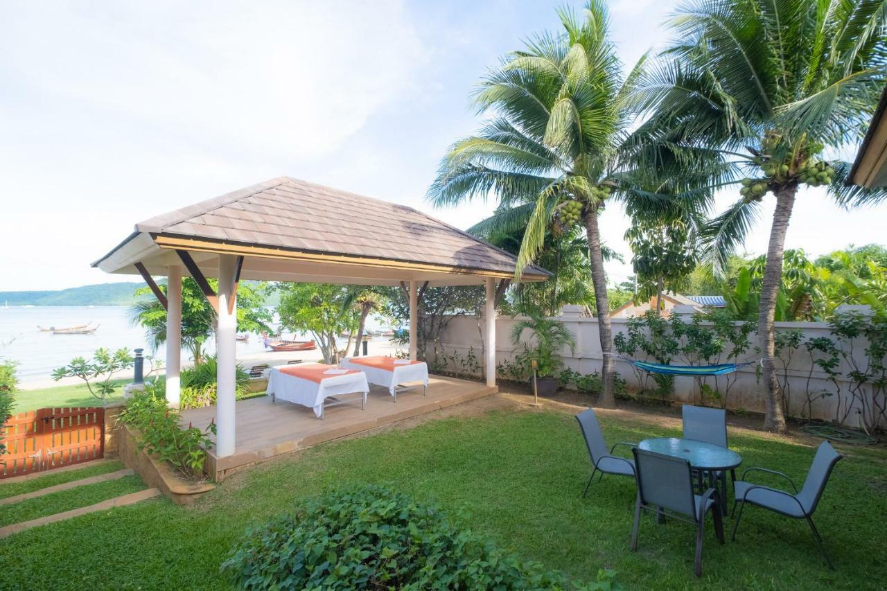 Blue Beach Grand Resort And Spa Rawai Zewnętrze zdjęcie