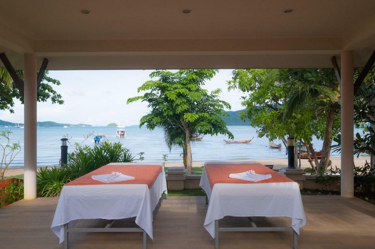 Blue Beach Grand Resort And Spa Rawai Zewnętrze zdjęcie