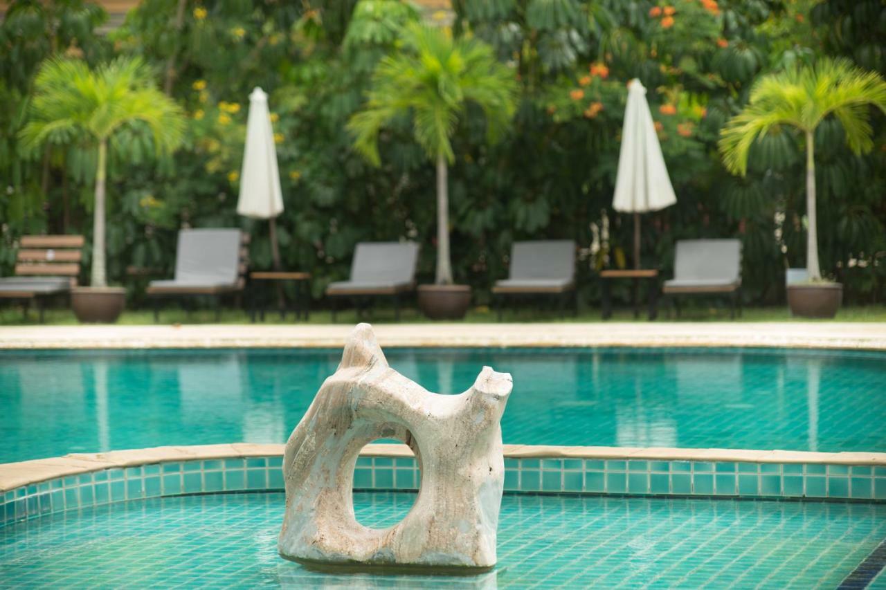 Blue Beach Grand Resort And Spa Rawai Zewnętrze zdjęcie