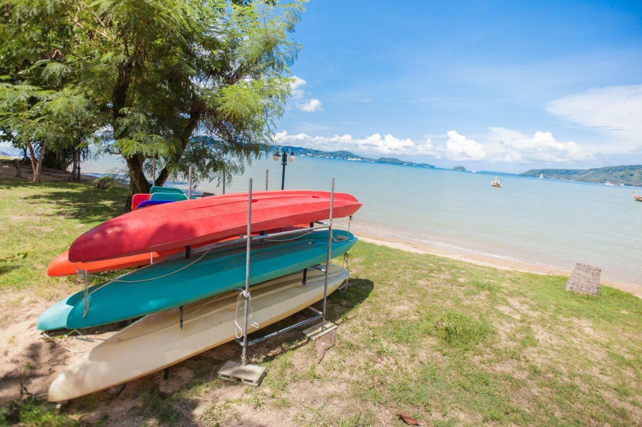 Blue Beach Grand Resort And Spa Rawai Zewnętrze zdjęcie