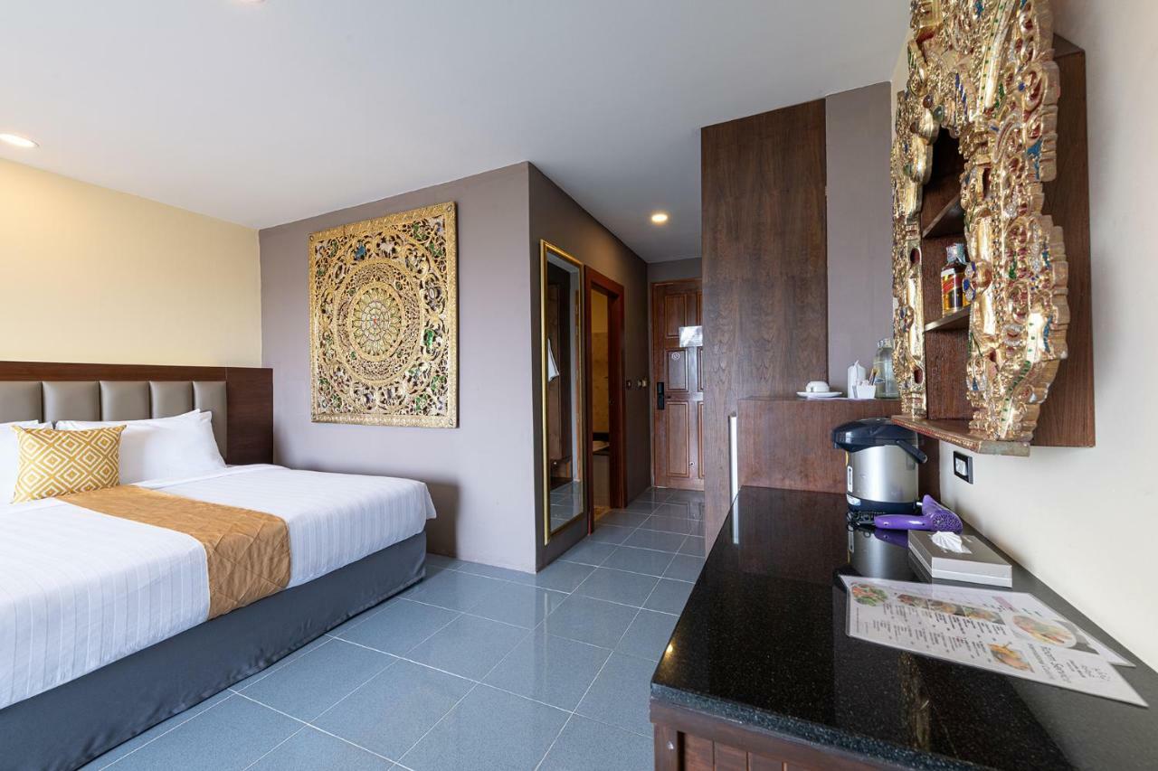 Blue Beach Grand Resort And Spa Rawai Zewnętrze zdjęcie