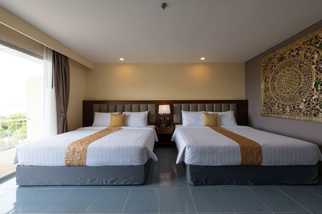 Blue Beach Grand Resort And Spa Rawai Zewnętrze zdjęcie